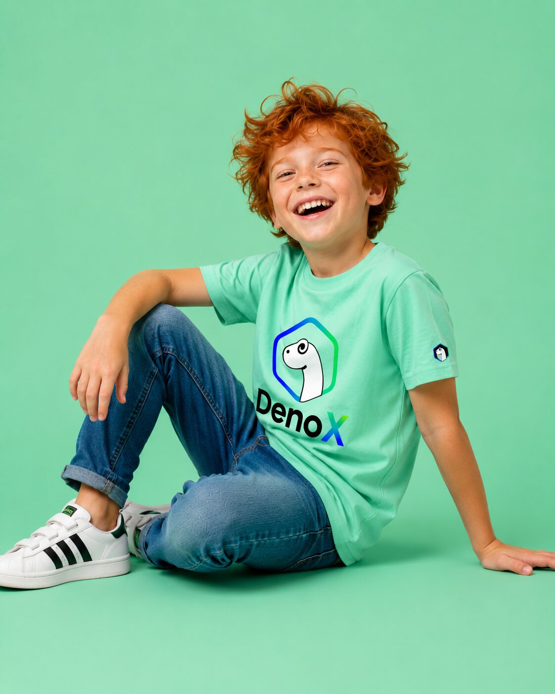 DenoX T-Shirt 3 — photo 2