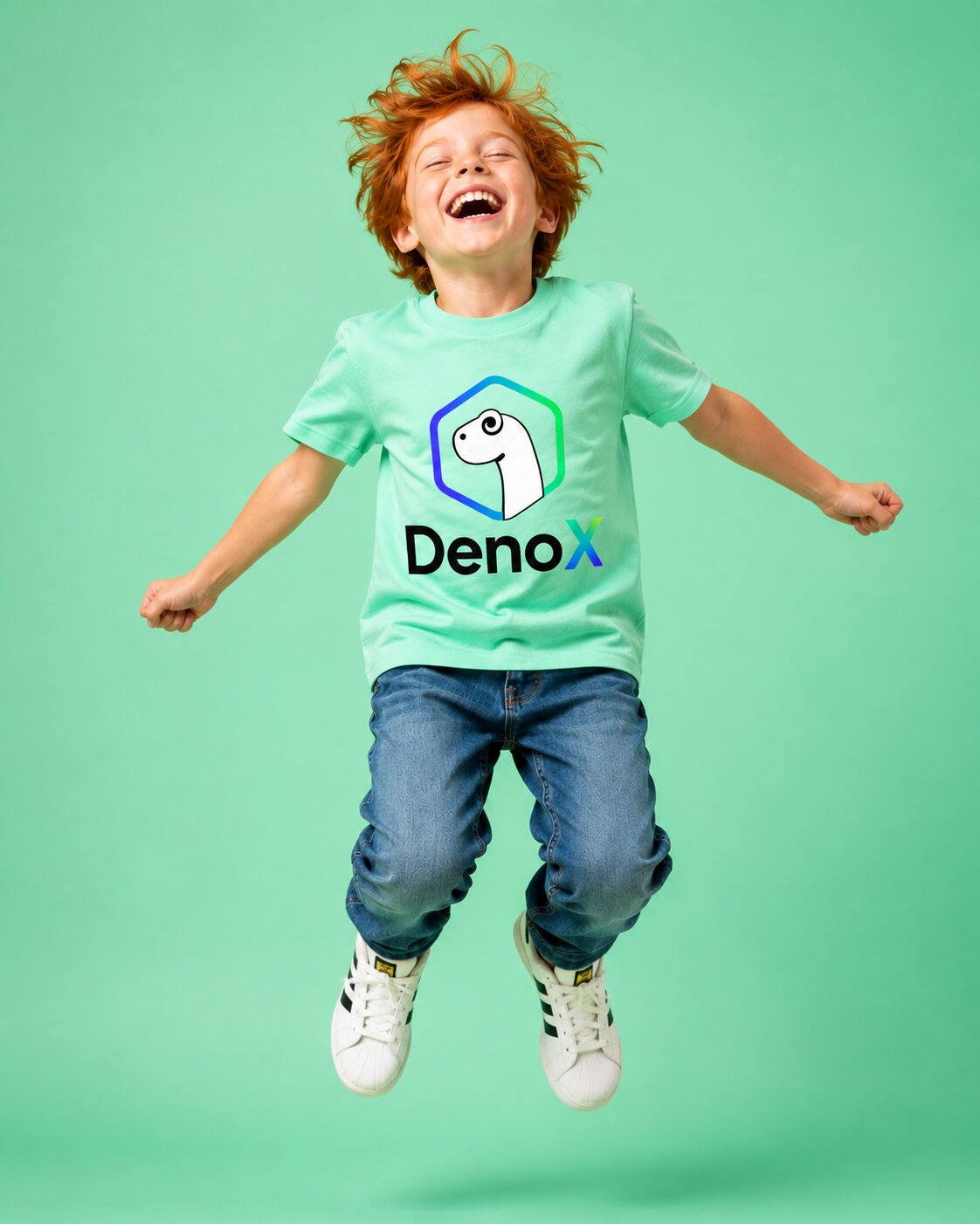 DenoX T-Shirt 3