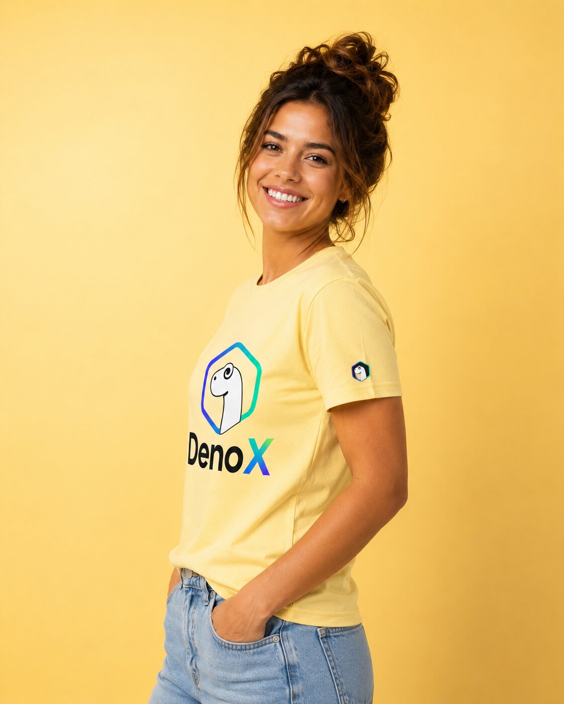 DenoX T-Shirt 2 — photo 2