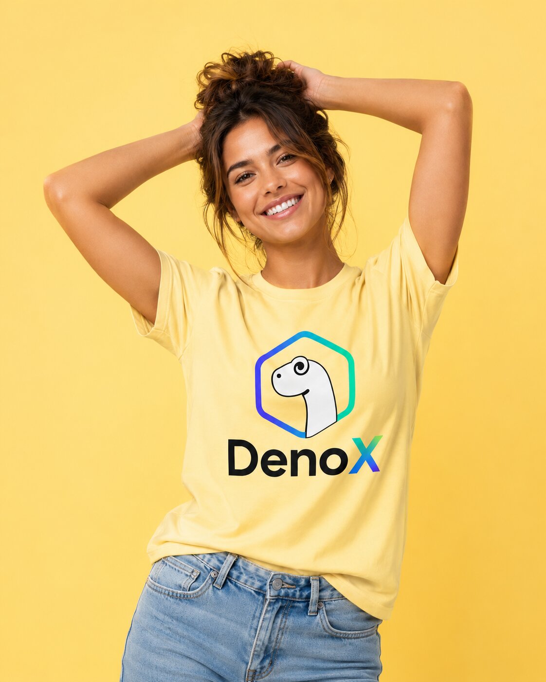 DenoX T-Shirt 2