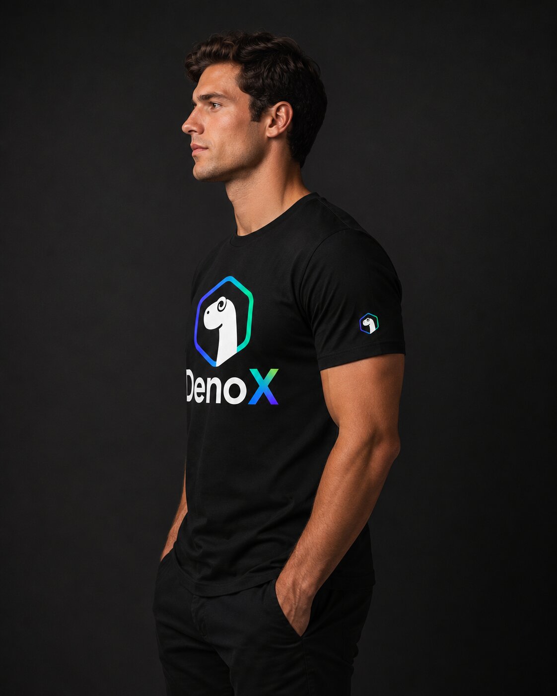 DenoX T-Shirt 1 — photo 2